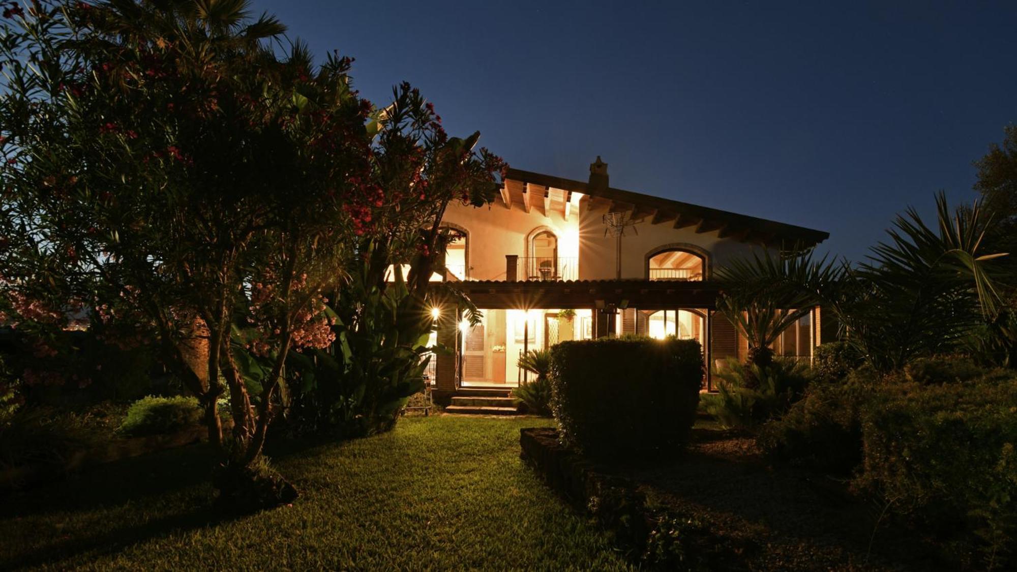 Villa Biddizza Acireale Exterior photo